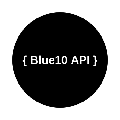 Blue10 Api