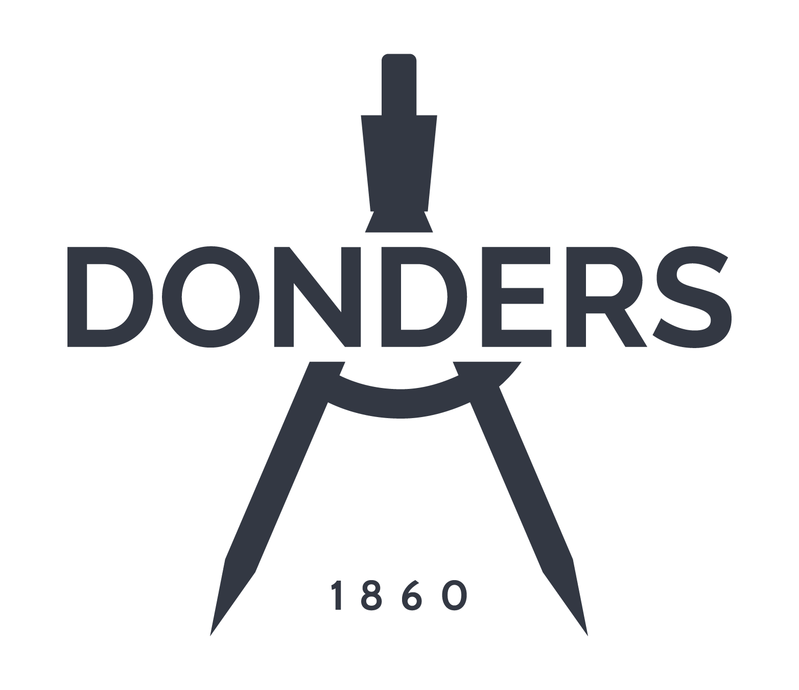 Donders Fahion Logo - Blue10 referentie