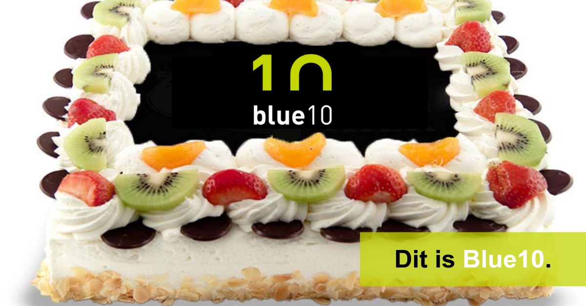 Dit is Blue10