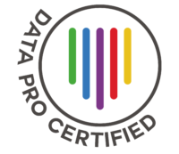 Logo Data Pro Certified