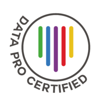 Logo Data Pro Certified
