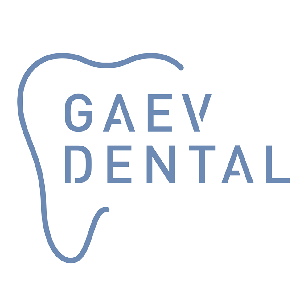 GAEV Dental logo