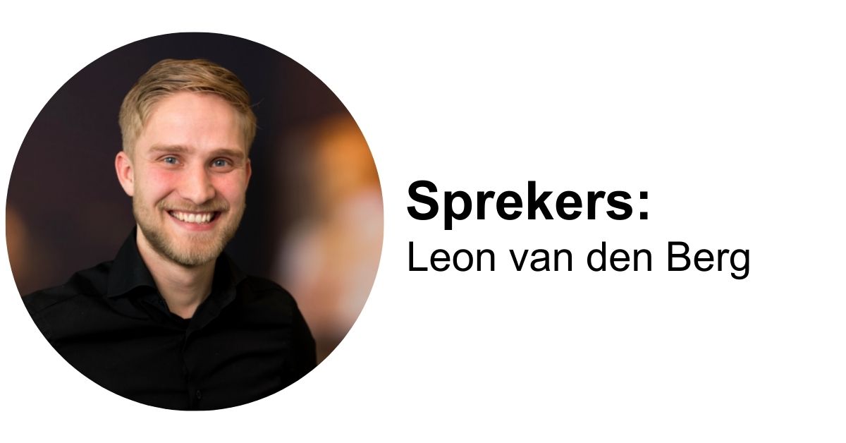 Sprekers: Leon van den Berg